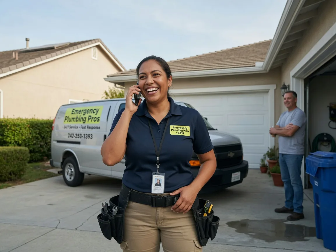 Emergency Plumber Sunny Side, GA FAQs