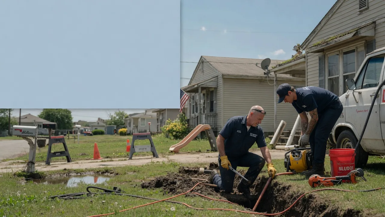 Emergency Plumber in Sunny Side, GA near me